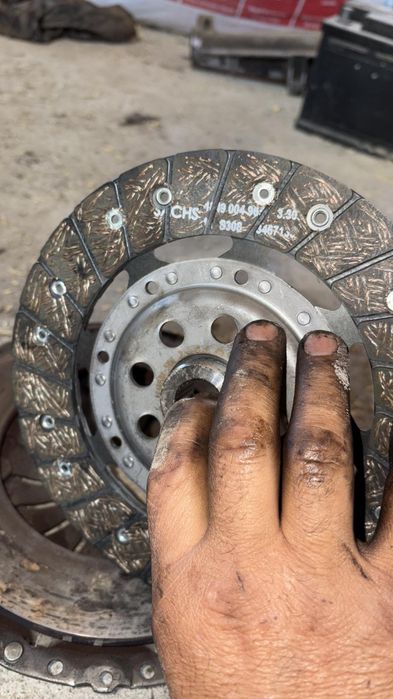 Vând Ford C-Max 2007