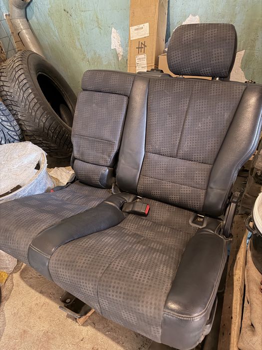 Продам сиденья Мерседес ML w163