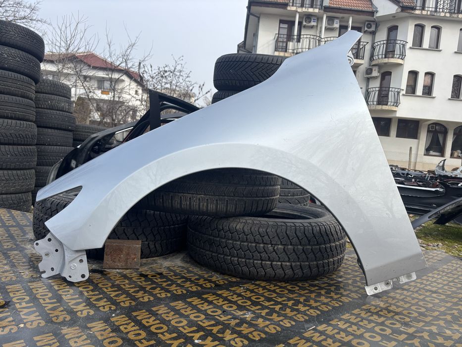 Калник Мазда 6/Mazda 6