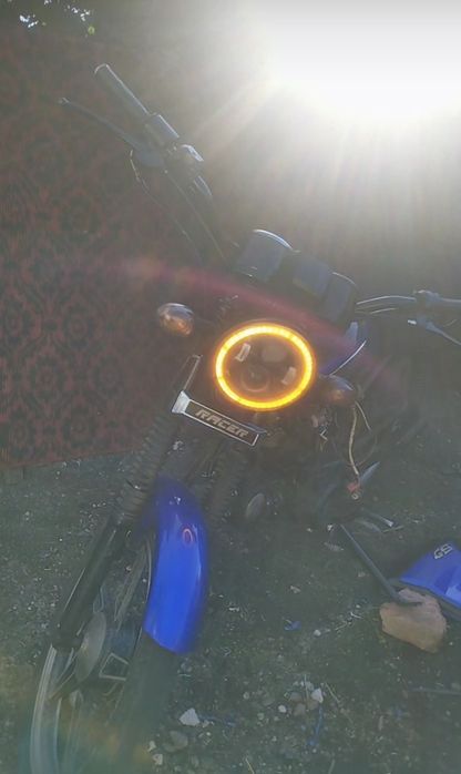 Продам recer Gs 110 кубов