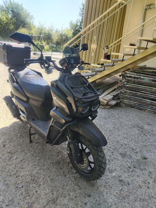 Продам скутер танк