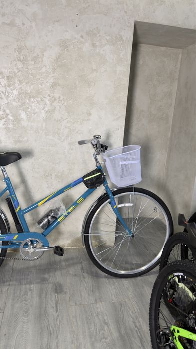 Велосипед Steels Урал 28