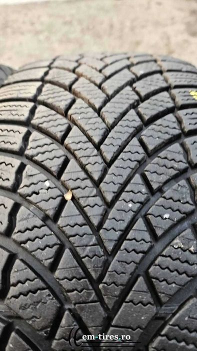 SET 4 Anvelope Iarna 185/55 R15 BRIDGESTONE Blizzak LM005 82T