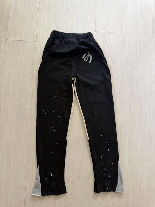 Gallery dept flared pants
