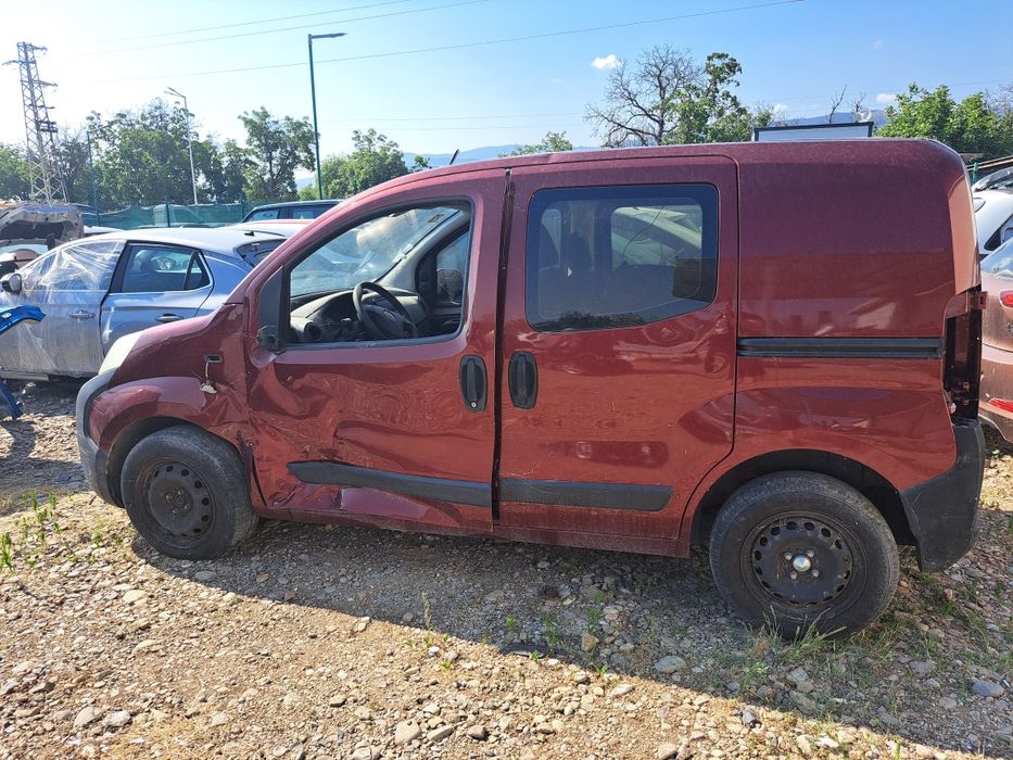 FIAT FIORINO  2011г. за части