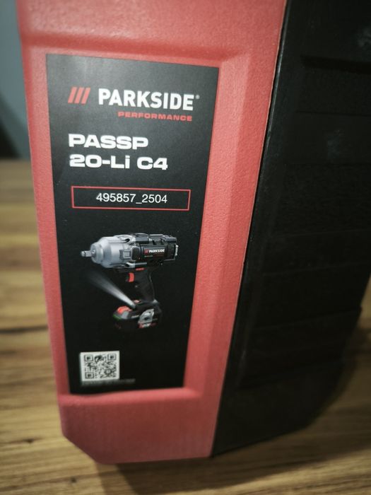 Cheie impact parkside