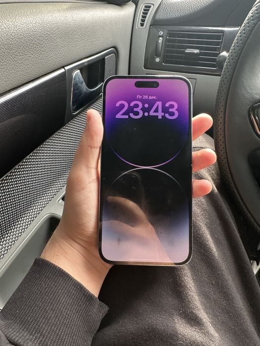 iPhone 14 pro max 256 GB