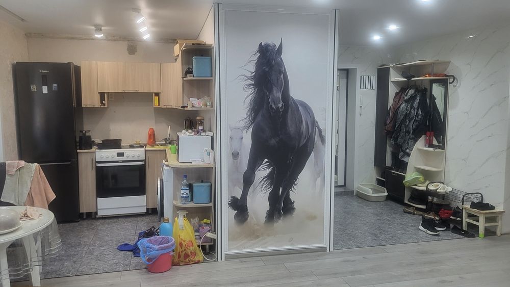 Обмен 3х на частный дом