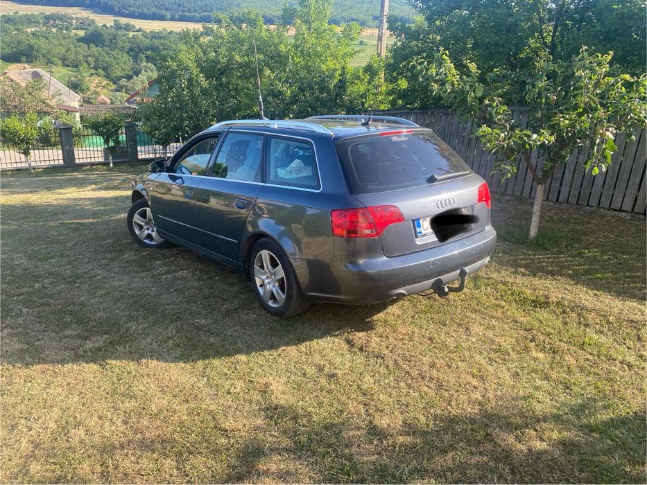 Audi A4 B7 quattro