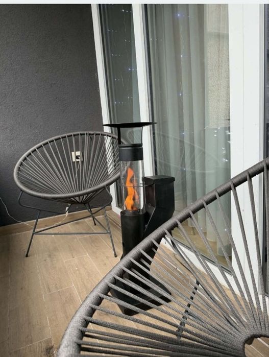 Дубай ска камина на пелети