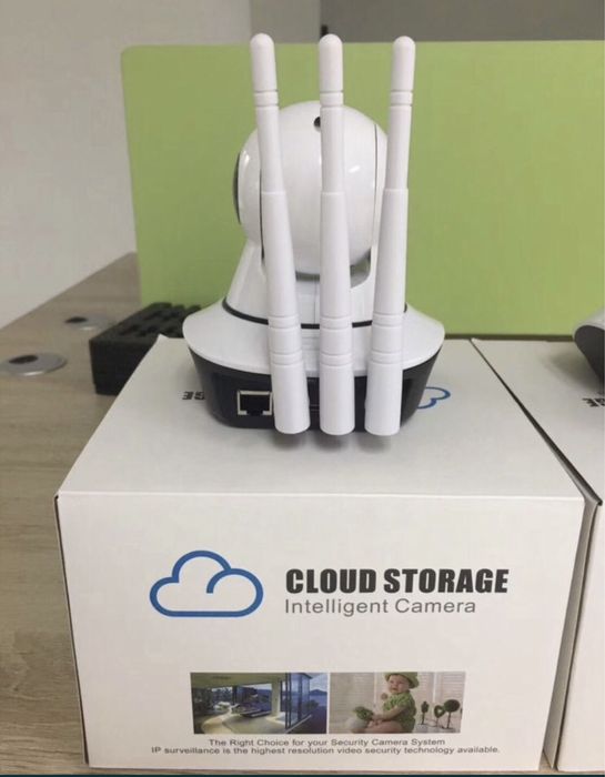 IP камера видеонаблюдения