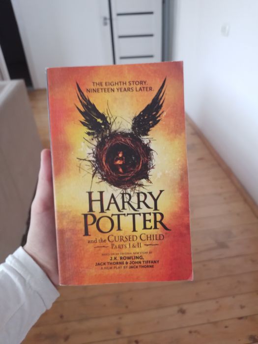 Книга Harry Potter