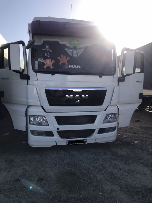 MAN евро 5 продаётся