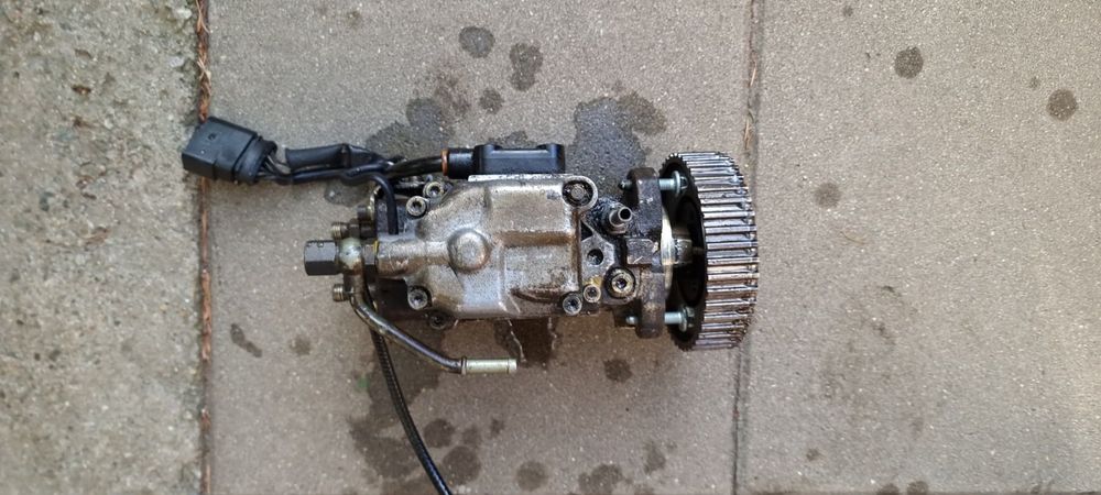 Голф 4 1.9 тди 110 коня на части