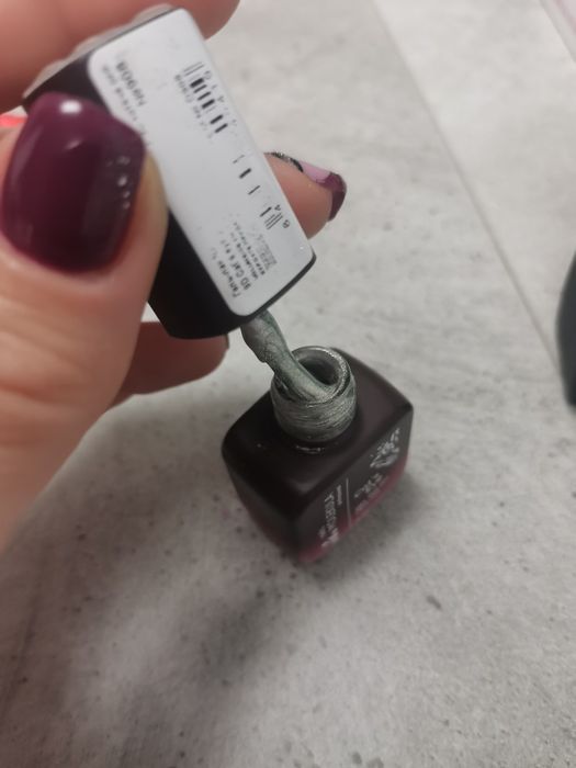 Сет за маникюр с гел лак