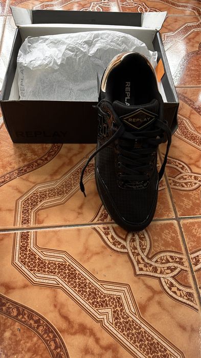 Replay sneakers dama