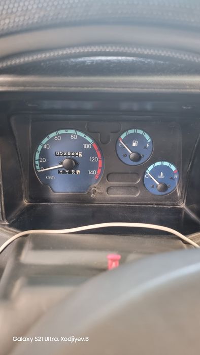 Damas Chevrolet 2018 yil