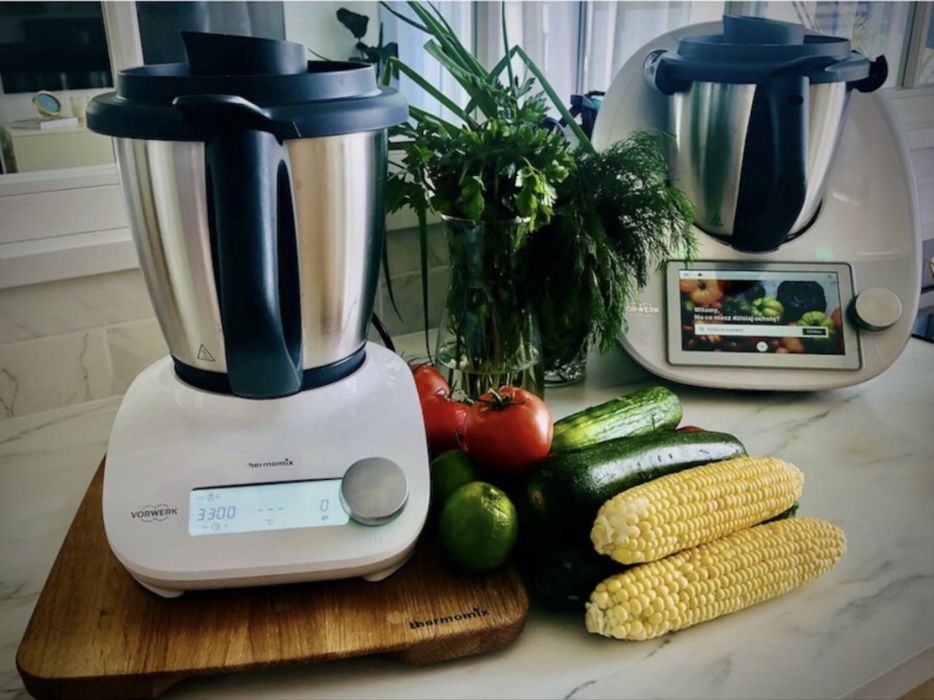 Vand Thermomix friend cu bol TM6 !