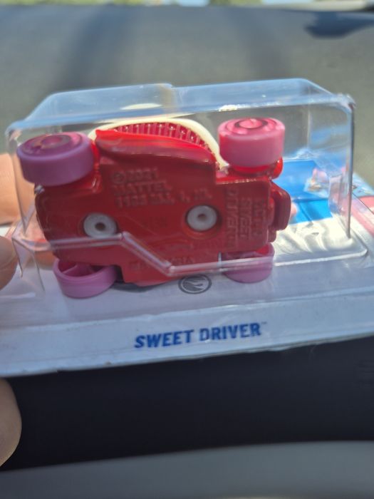 HOT WHEELS sweet driver Колекционерска количка