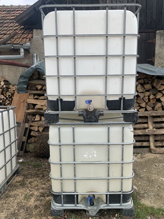 Vand butoaie 1000L