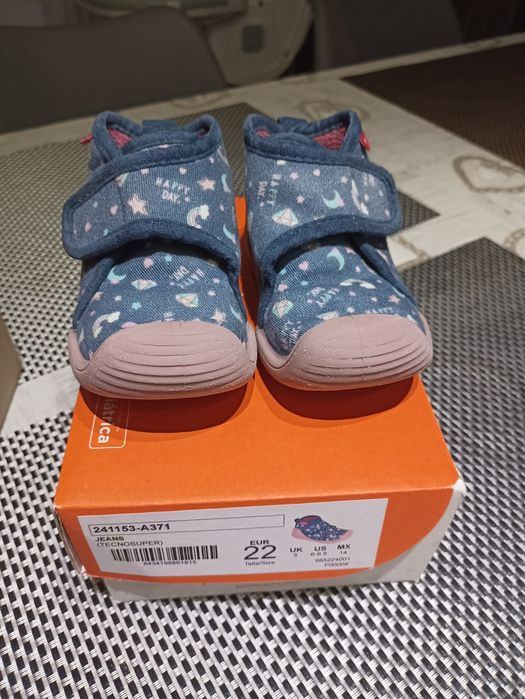 Papucei interior Biomecanics mărimea 22