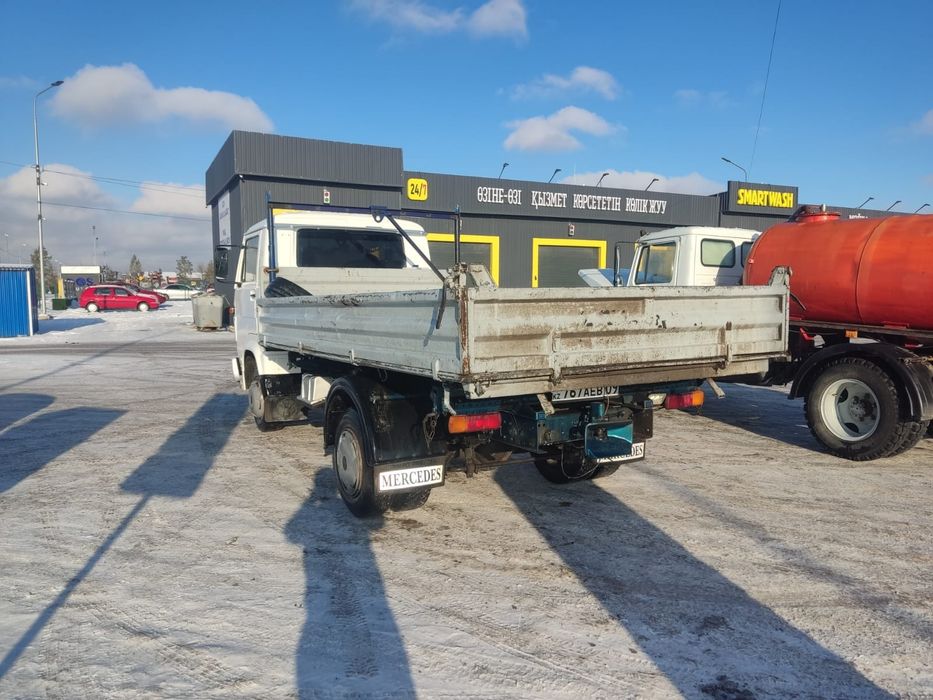 Грузоперевозки самосвал