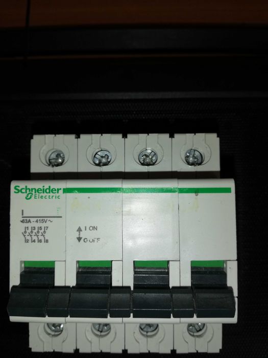 Siguranță diferențială 16A