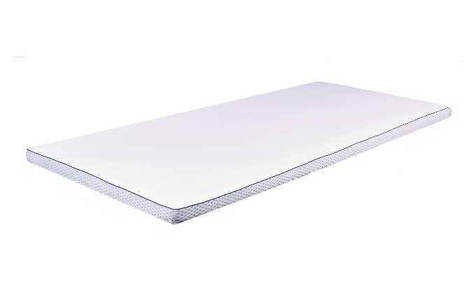 Topper Ted Adry Cool Gel, spuma Memory, 160/200 cm, 5 cm