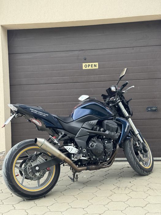 Kawasaki z750 2009
