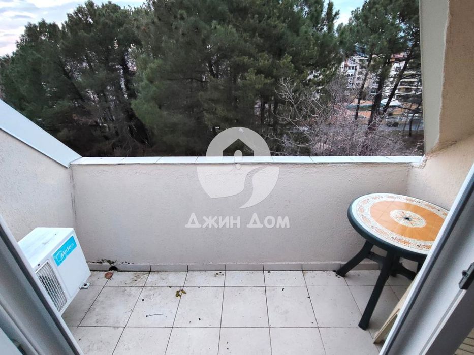 Продава се Едностаен апартамент в к.к. Слънчев бряг - 28 кв.м за 747 €/кв.м - Снимка #3