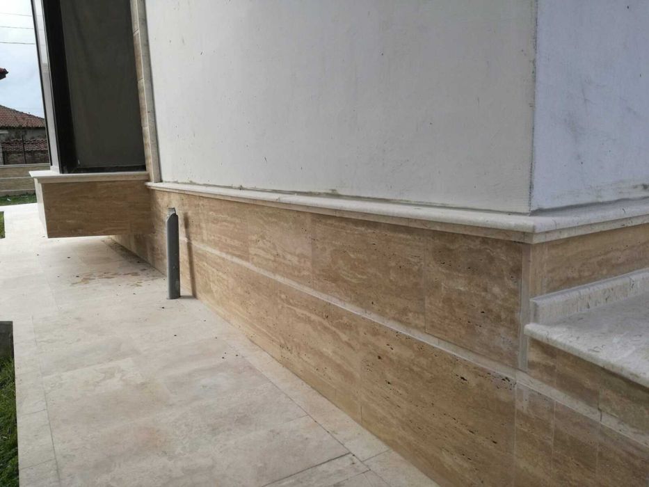 Денизли Травертин - 68 лв.м2  с ддс.