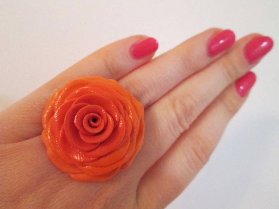 РОЗИ-арт пръстени