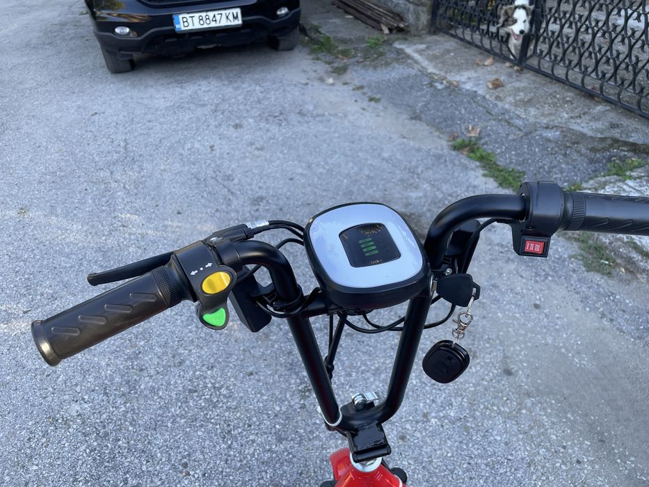 Mini-harley 300-4pro(TELSTAR)