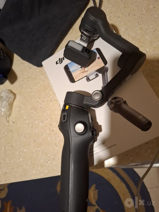 dji osmo 8 новый
