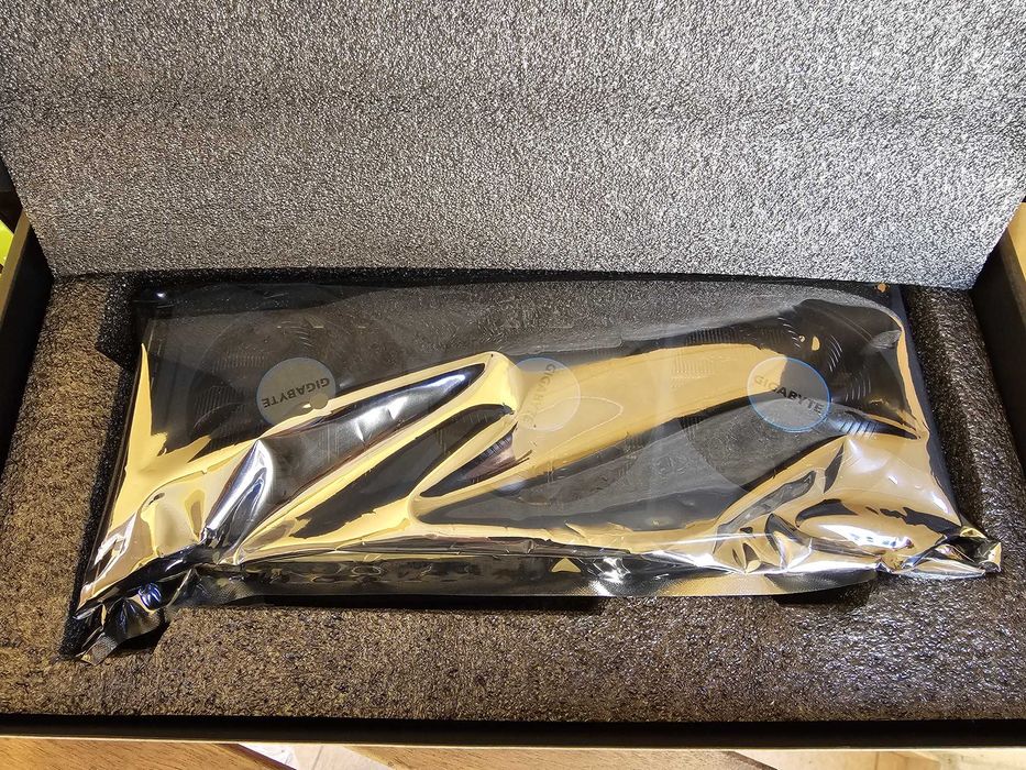 GIGABYTE GeForce RTX 3070 8GB eagle oc