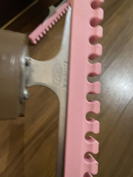 Коньки Dagmar. botas. Дагмар 39 размер