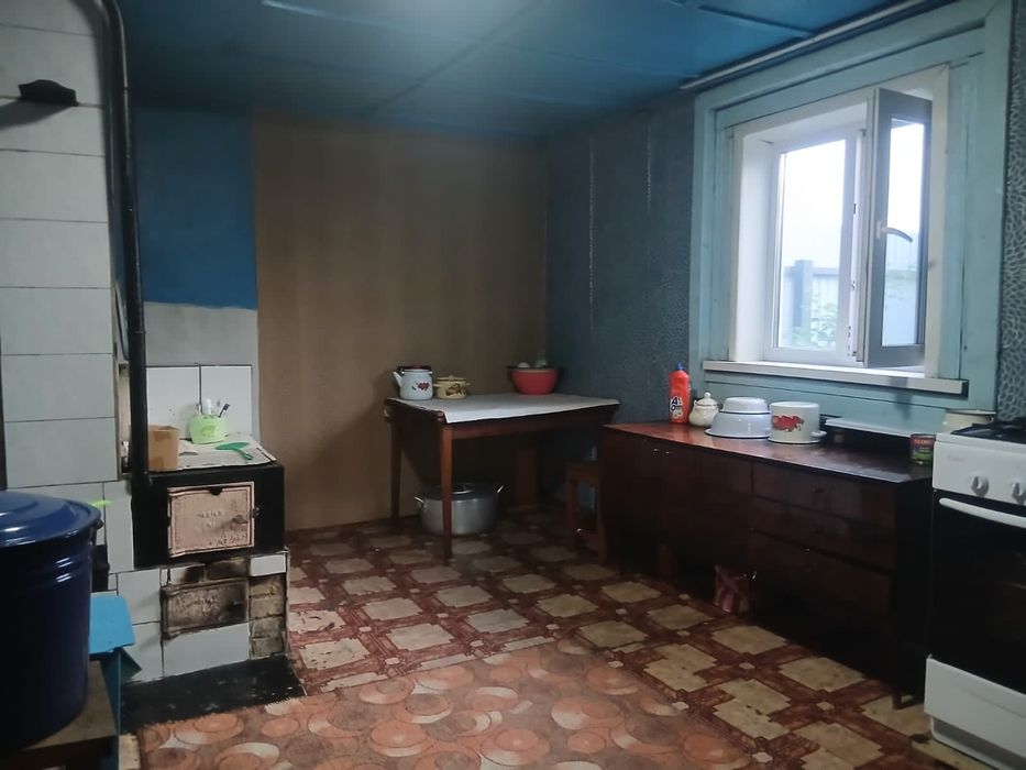 Продаётся дом в Мамлютке