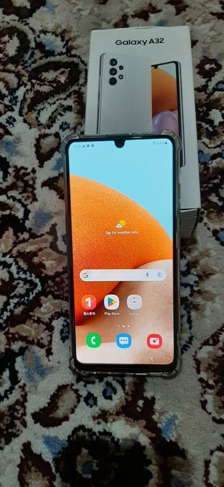 Samsung A 32 xotirasi 64GB