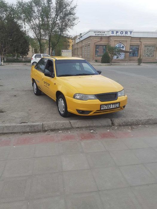 Nexia 2 sotiladi. Xolati soz