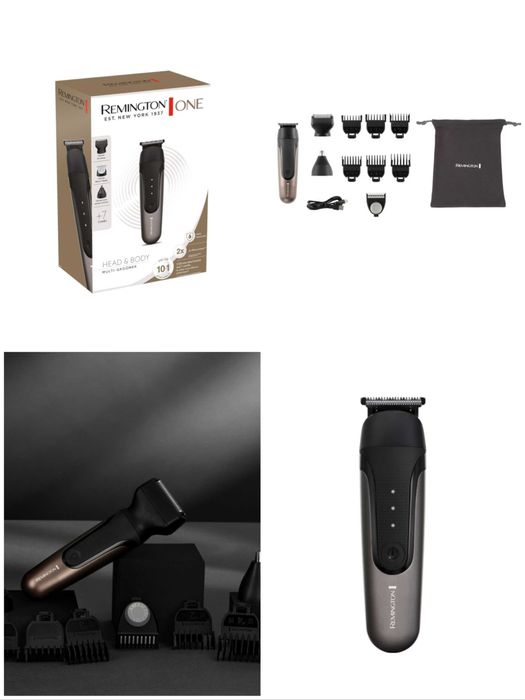 Aparat de tuns si ras Remington ONE PG760