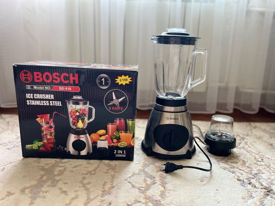Продается новый блендор фирмы BOSCH
