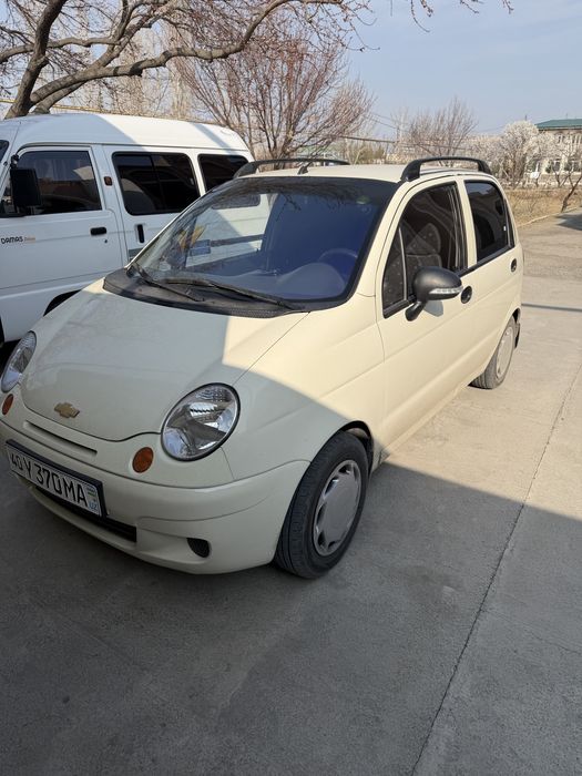 Матиз эвро матор