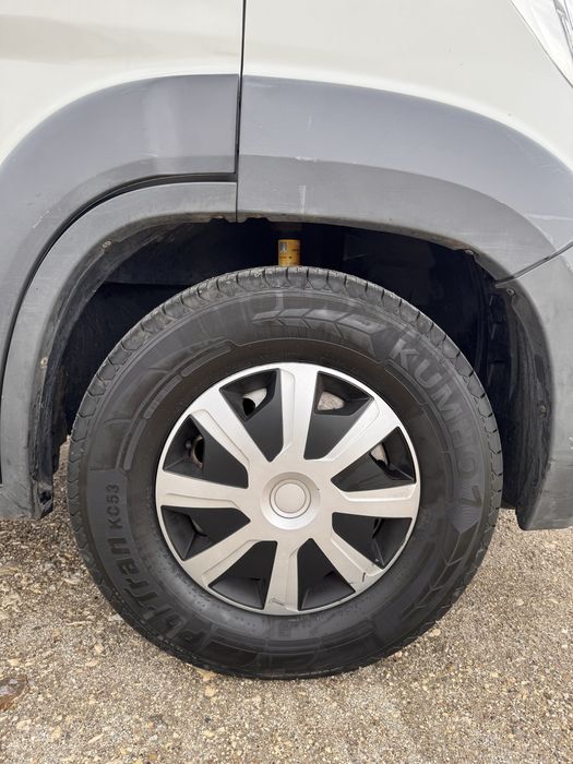 Citroen jumper 3 Товарен с борд 2.2HDI 130hp