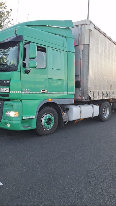 Daf xf 105 - 460 automat