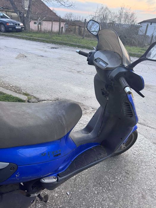 Piaggio Skipper 150cc