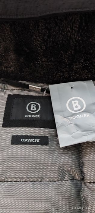 "Bogner "  зимно яке  пух