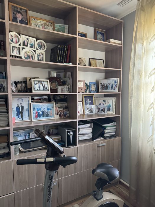 Продам стеллажи книжные
