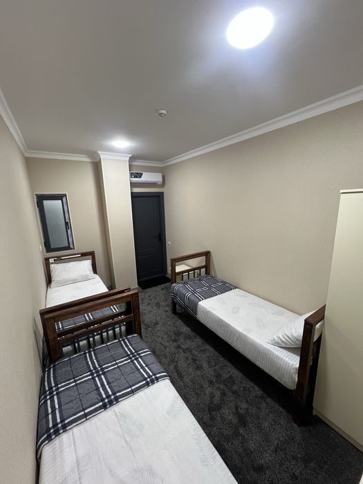 Hostel | Yangi ochilgan toza & halol joy