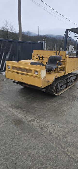 Vand dumper senilat yanmar 30 -2R 3t