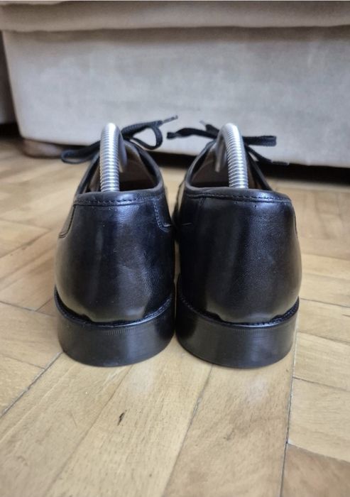 Pantofi eleganti Bărbați, Everest, Made in Italy – Piele Naturală - 42